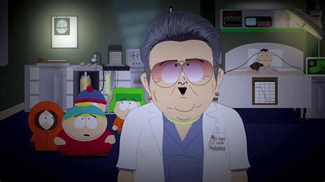 south park ghost hunter episode